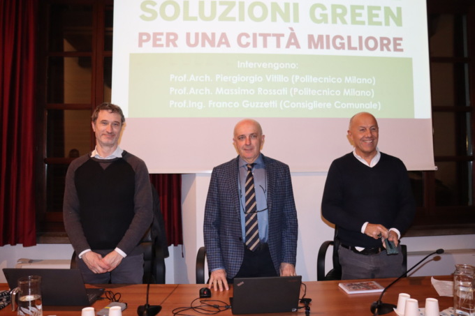 L’urbanistica è di tendenza a Melzo: sala piena per parlare del Pgt di ieri, di oggi e di domani
