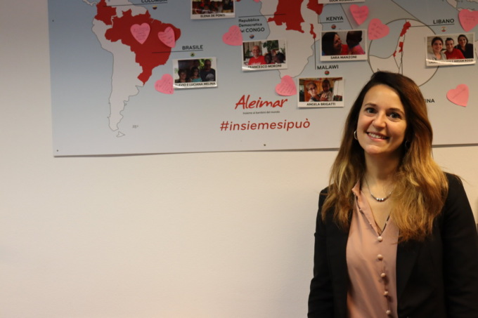 Da tirocinante a direttrice: la onlus Aleimar sceglie competenza e continuità