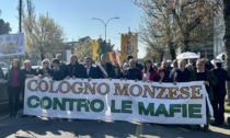 In Martesana diciamo "no" alla mafia: la camminata a Cologno Monzese