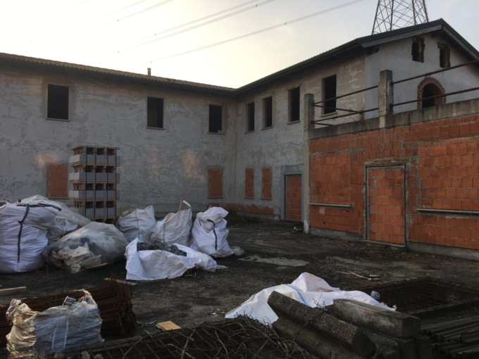 Cascina Bindellera a Brugherio: tolti gli alloggi sociali, meglio un ristorante