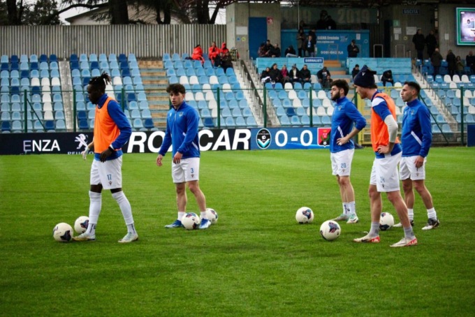 È una Giana inarrestabile: 2-0 al Fiorenzuola