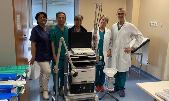 Lotta alla cistite interstiziale: al San Gerardo di Monza moderne tecnologie e terapie mirate