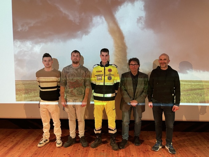 Super temporali, a Vignateil racconto dei fenomeni estremi dello scorso luglio