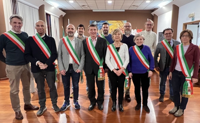 “Eco Sistema Martesana”: a Bussero la firma del protocollo d’intesa