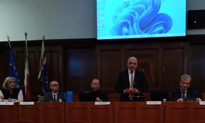 Città Metropolitana, prima riunione per i responsabili prevenzione della corruzione