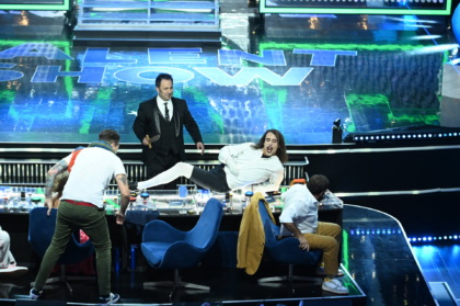 Il vincitore di LoL è Lunanzio: è melzese il campione della risata