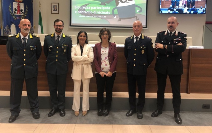 Sicurezza comunitaria a Gorgonzola, la strategia: “Fare sempre più rete”