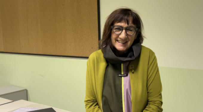 Tra banche e carceri: la storia di Luciana Delle Donne a Melzo