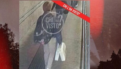 Edoardo Galli scomparso: è stato filmato in stazione Centrale a Milano