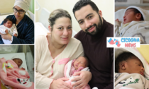 Cinque bebè all'ospedale di Melzo: il nostro benvenuto ai nuovi arrivati