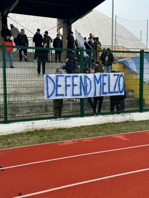Scossa Melzo, vittoria “tennistica” in trasferta a Nova Milanese: la nuova gestione parte alla grande