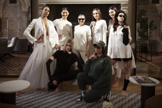 Alla Fashion Week di Milano c’è anche lo stile made in Liscate