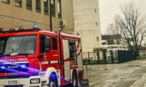 Incendio al nodo telecomunicazioni Tim a Cassina de' Pecchi: denso fumo e centro evacuato