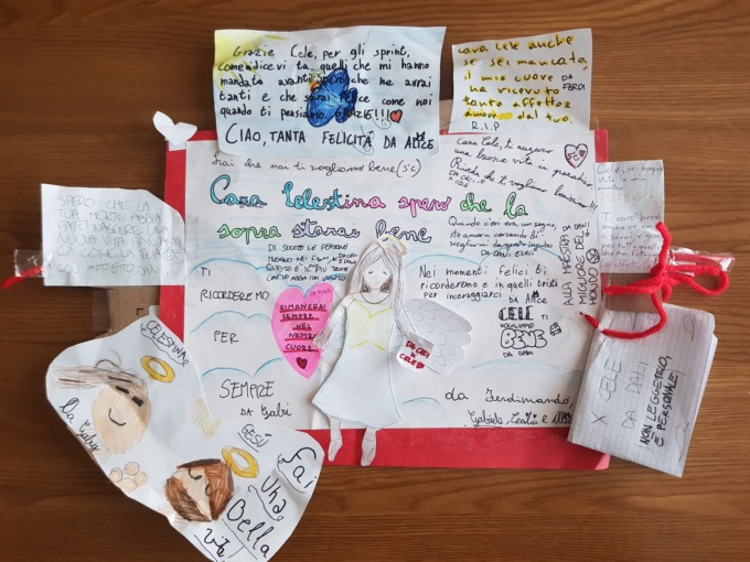La scuola di Cernusco sul Naviglio è in lacrime per la maestra Celestina