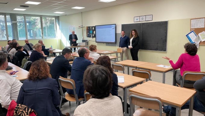 Plesso scolastico Parco Nord: a maggio partiranno i lavori  di riqualificazione