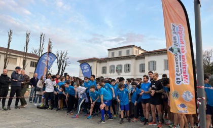 Il Giro delle quattro piazze ha animato Cernusco sul Naviglio