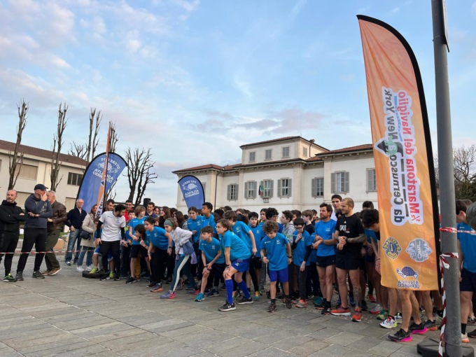 Il Giro delle quattro piazze ha animato Cernusco sul Naviglio