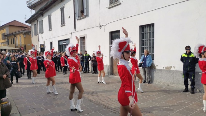 Bagno di folla per la Fiera di San Giuseppe di Cernusco sul Naviglio