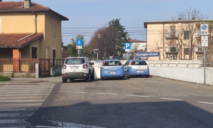 Carrello per la manutenzione travolto dal treno: traffico ferroviario in tilt