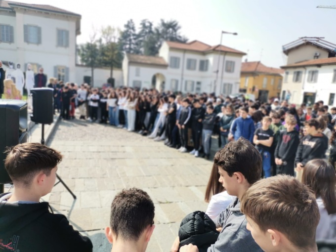 A Cernusco sul Naviglio la testimonianza della sorella di una vittima di mafia