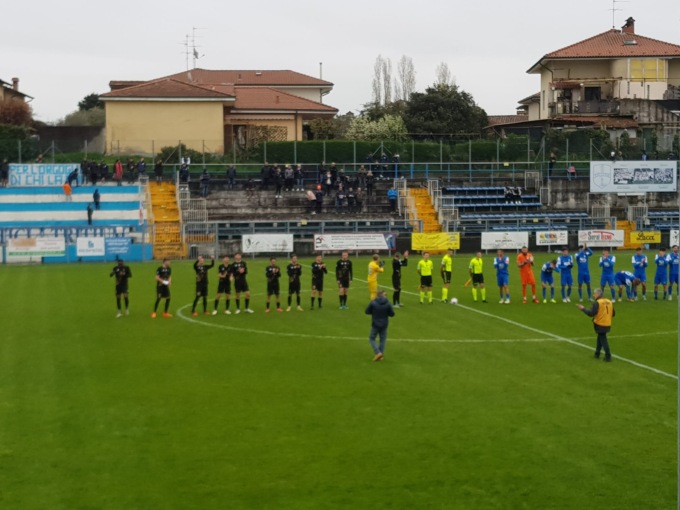 Tritium, niente scossa: con la Folgore Caratese è 0-0
