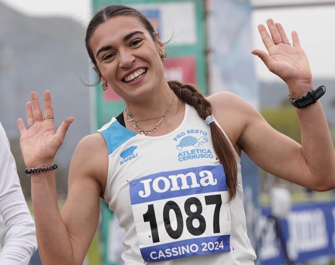 La Pro Sesto chiude in bellezza la stagione del cross: Micol Majori campionessa italiana