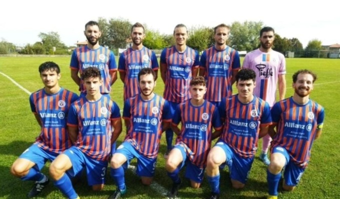 Atletico Grignano, con la Brignanese per confermare il proprio posto playoff