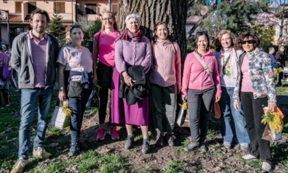 Bellinzago: domenica la Camminata in Rosa