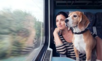 In Lombardia bici e animali domestici gratis sui treni Trenord