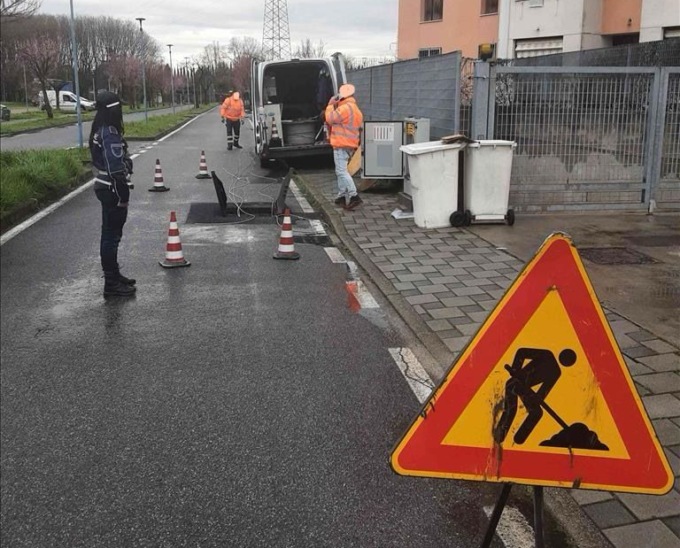 Manutenzione di strade e marciapiedi a Cologno Monzese, cinque mesi di lavori dopo la fumata bianca in Tribunale