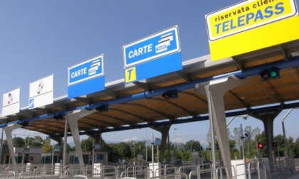 Capriate, venerdì sera chiusura del casello dell'Autostrada