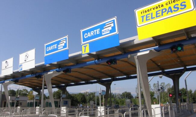 Capriate, venerdì sera chiusura del casello dell’Autostrada