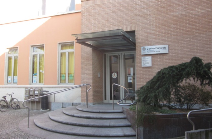 Milano d’inchiostro al De André di Inzago