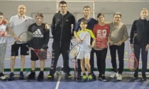 Festa del Papà 2024 all'insegna del tennis: le foto del torneo a Bellinzago Lombardo