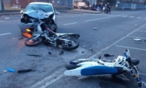 Quattro indagati per la morte di un 16enne durante una corsa in moto