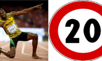 Area 20 in centro a Carugate: Usain Bolt correrebbe due volte più veloce...