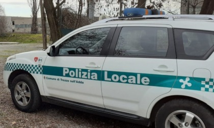 Trezzo: senso unico in via Montegrappa