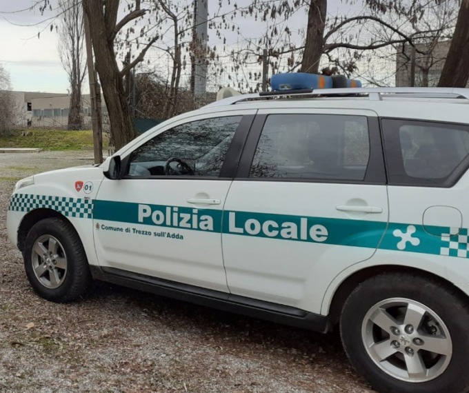 Trezzo: senso unico in via Montegrappa
