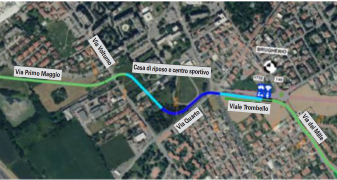 Prolungamento M2, una galleria per proteggere le case