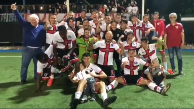 Real Milano, grazie a due vittorie consecutive, la salvezza può tornare realtà