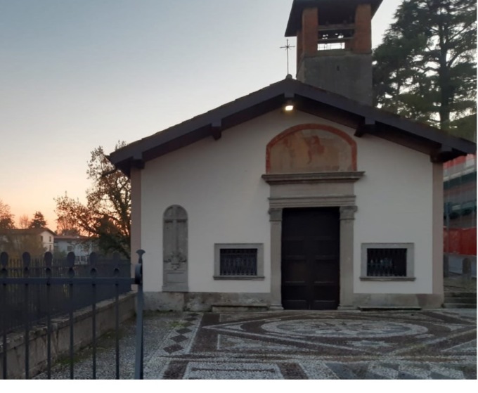 Brembate, visite guidate al Santuario di San Vittore e alla chiesa di Crespi