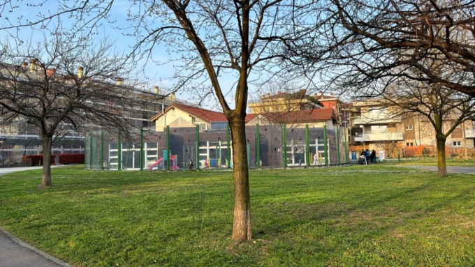 Manutenzione del verde in primavera: gli interventi in corso a Gorgonzola