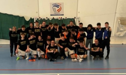 Sports Team Segrate campione solo per poche ore, il Bergamo fa ricorso: si rigiocherà la finale