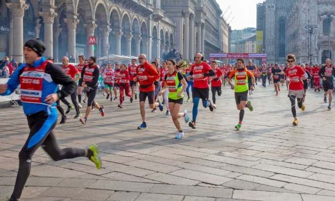 Stramilano 2024, tutto pronto: orari e strade chiuse al traffico domenica 24 marzo 2024