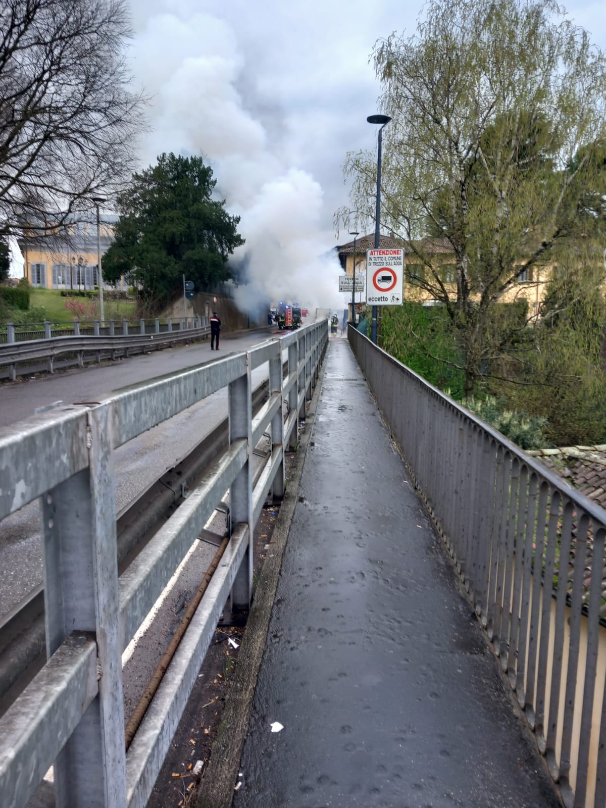 trezzo incendio4