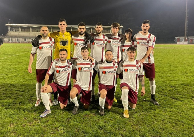 Il Valentino Mazzola strapazza la Bormiese e vola ai quarti di Coppa Lombardia