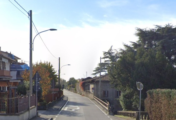 Lavori in via Canonica a Brembate, divieto di sosta e senso unico alternato