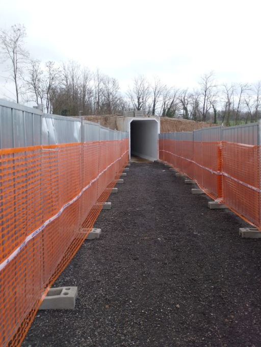 Pista ciclopedonale sul canale Villoresi, settimana prossima prevista la riapertura