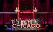 Il musical "Chicago" è lo show teatrale più visto in questa stagione