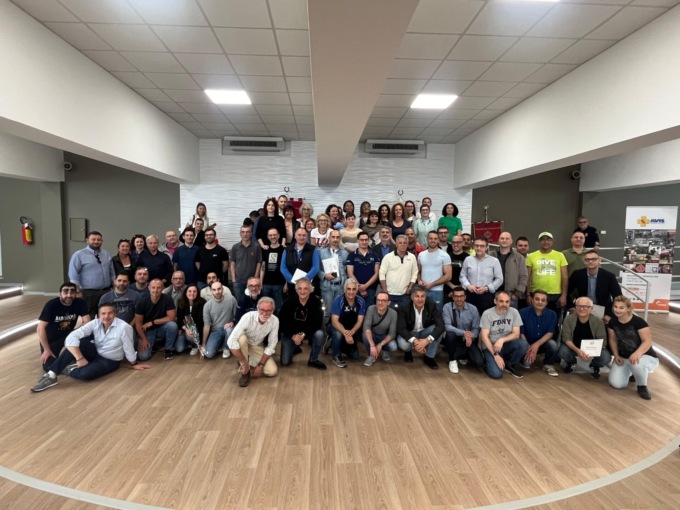 Grande festa per i 65 anni dell’Avis di Cologno Monzese